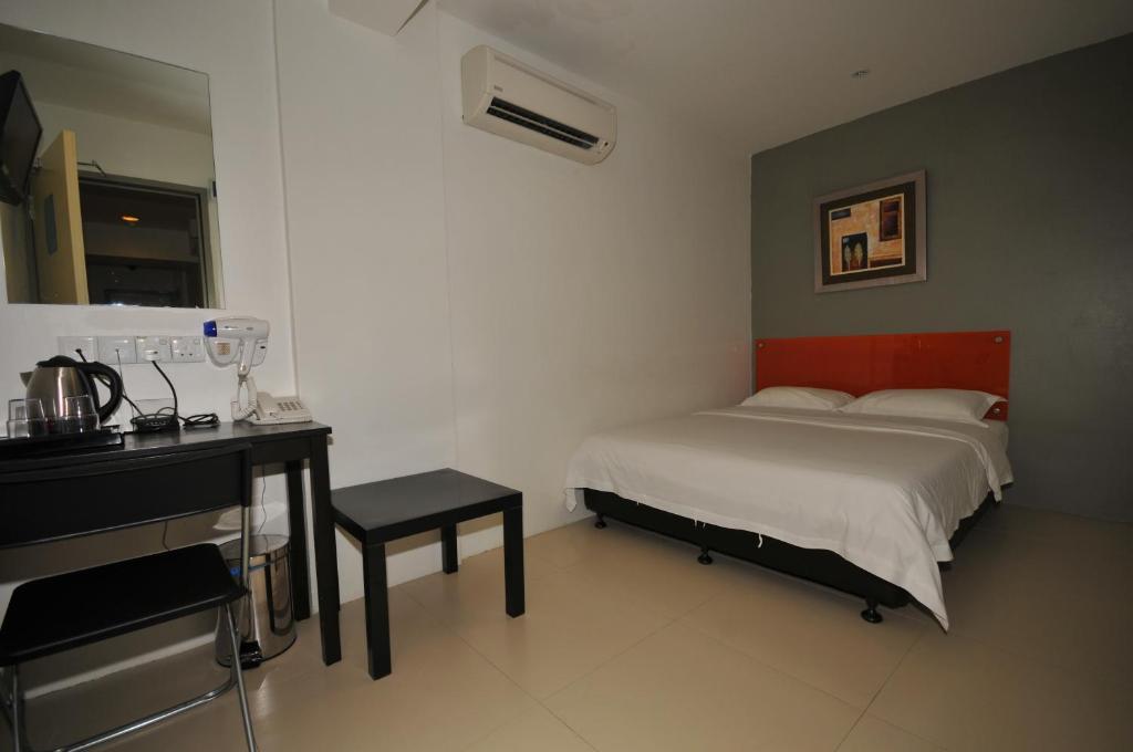 M Design Hotel @ Pandan Indah Kuala Lumpur Room photo
