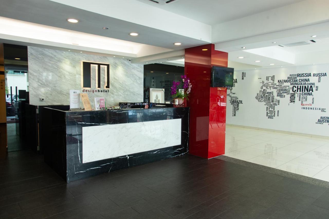 M Design Hotel @ Pandan Indah Kuala Lumpur Exterior photo